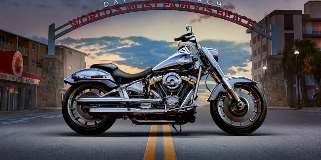 Harley-Davidson �������� ��� ������ �������