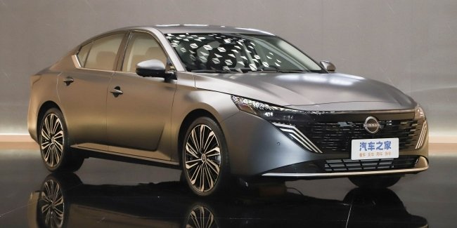 � ���� ������������ ��������� ����� Nissan Teana