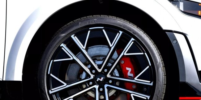 ����� ����� � Hyundai Ioniq 5 ������������� �� ����� �� 6000 ������