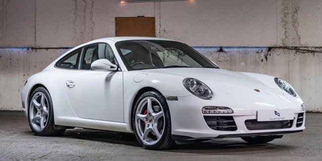 Porsche 911 Carrera S  Top Gear   