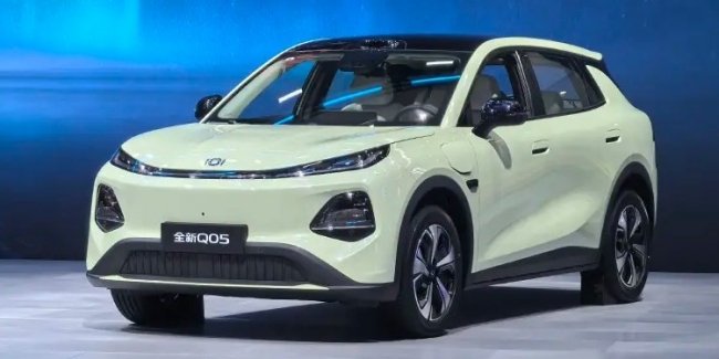 Changan    Nevo Q05