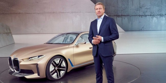 ����������� �������� BMW ������������� ���������� ���������� �������� � ��� �� 2035 ����