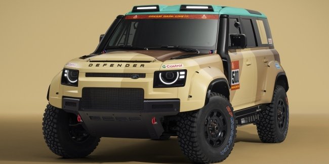 Land Rover  Defender   