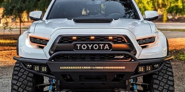 Toyota Tacoma        