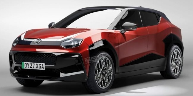 ����� Nissan Juke ����������� �������� � ����� �������������