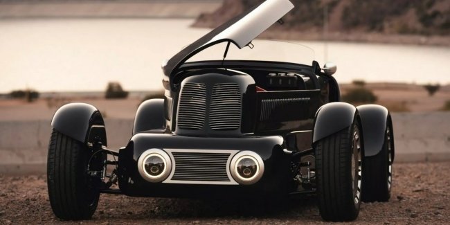 ���������� ��������� �������� Ford 30-� ��������� � �����������