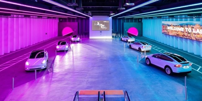       The Boring Company  -