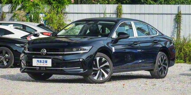    Volkswagen Magotan 2026