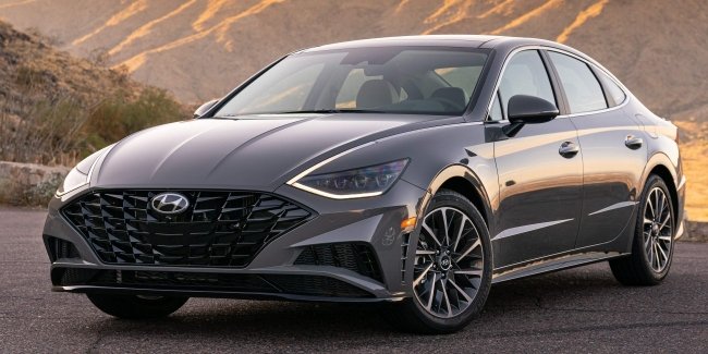 Hyundai ������� ����� 85 ����� ������� Sonata