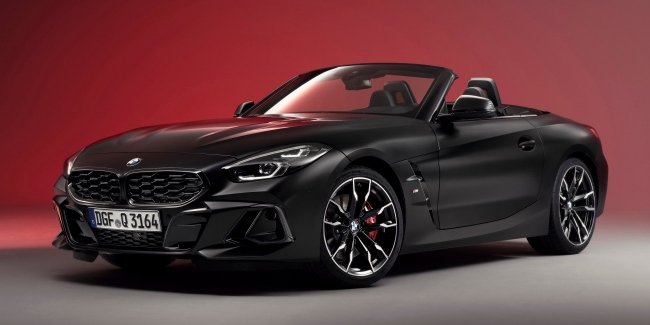 BMW Z4 ������� ���������� ���������� �����