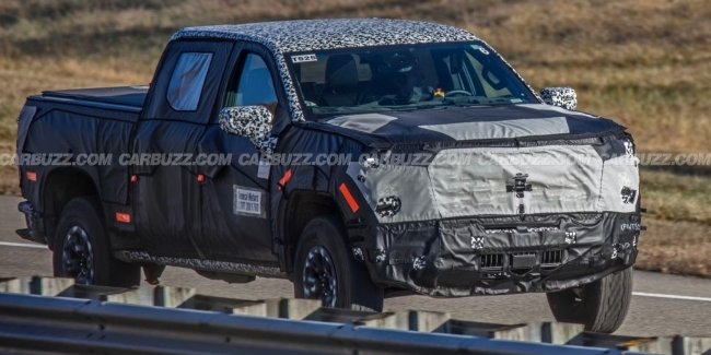 GMC Sierra ����� �� ����� � ���� ����