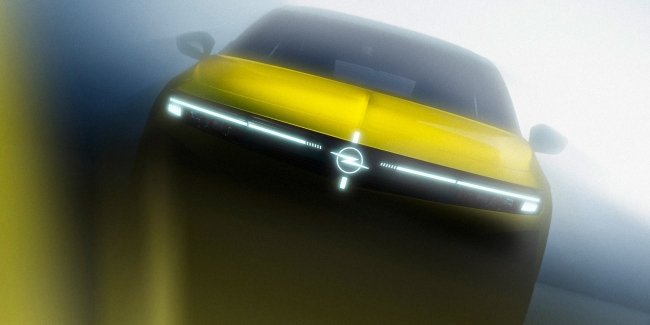 ����� Opel Astra 2026 ������������ �� �����������