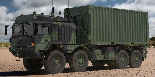     Rheinmetall      HX2