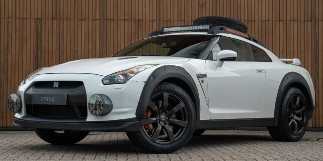 �� ������ ��������� ���������� ������������ �������� Nissan GT-R