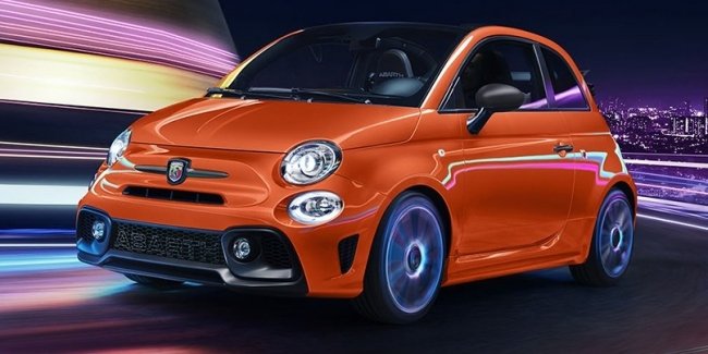 Abarth �������� ��������� ���������� �� ����������� ���������� ��������