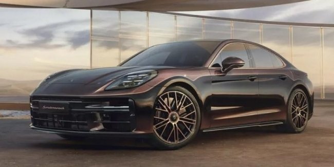 Porsche �������� Panamera � ���������� ��������