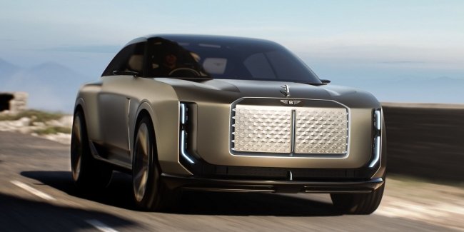 ������ ������������ Bentley ������������ � 2026 ����