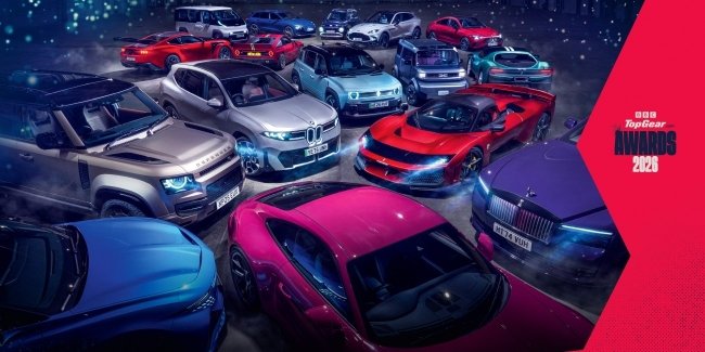 �������� Top Gear ������� ����� ���� ����