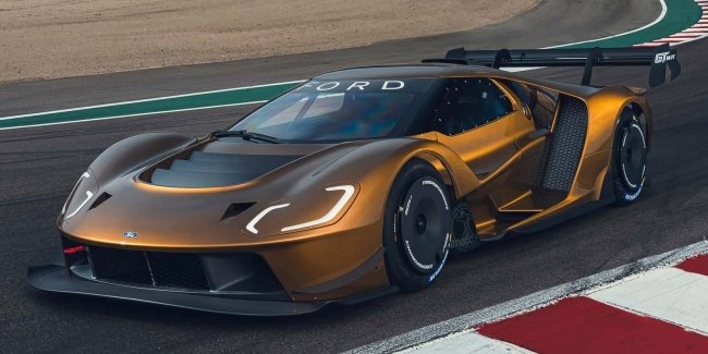 Ford Racing �������� ����������� ����� ������� ���������