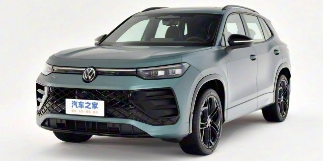 � ���� ���������� ������ Volkswagen Tayron L 2026