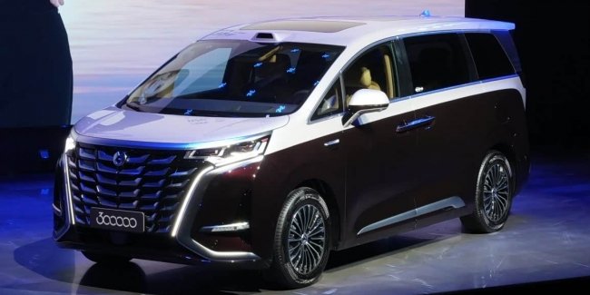 ��������������� ���������� ������ BYD ������������� � �����