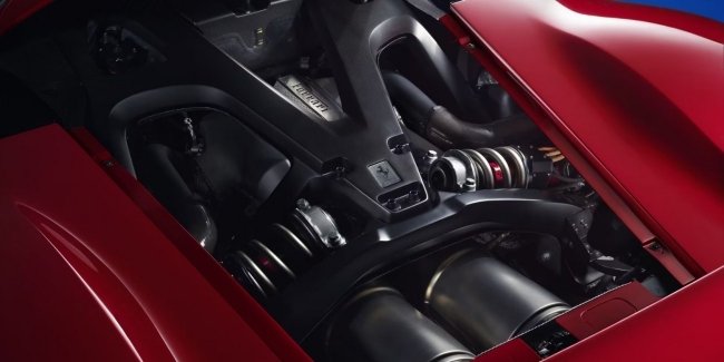 � Ferrari �������, �� ����� ����� ������ V6 ��������� V12