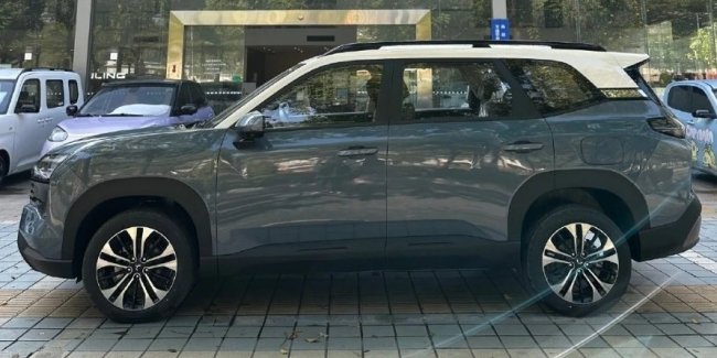 Wuling ���� ����� �������� Xingguang 560