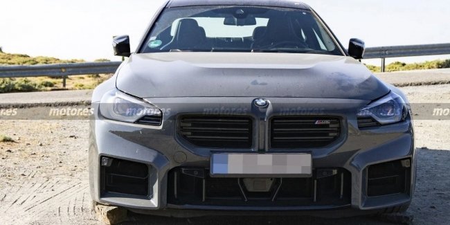 BMW ����� ���� ����� M2 xDrive