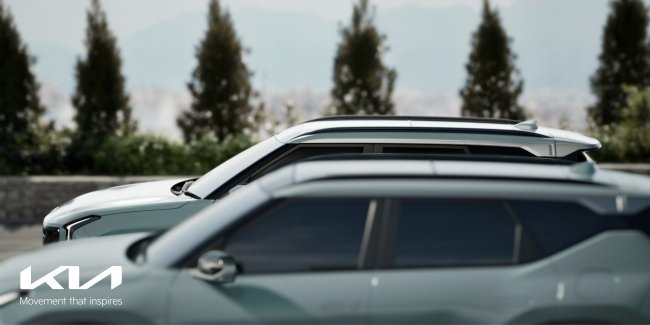 ����� ��������� �������� KIA Seltos �������� �� �����������