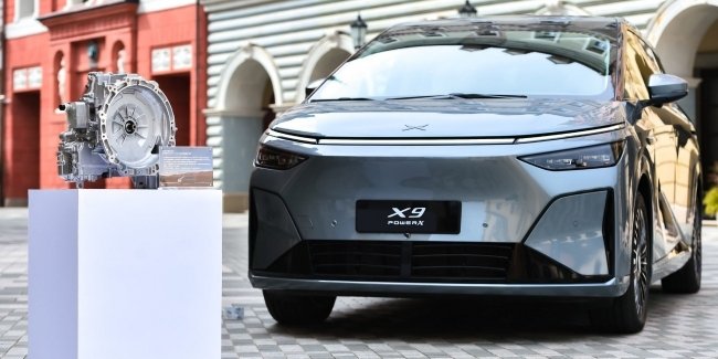    Huawei DriveONE   XPeng X9