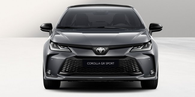 Toyota ������� ����������� ����� Corolla