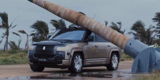 ������������ BYD ����� �������� ������ ������ �� ��� � ��������� ���