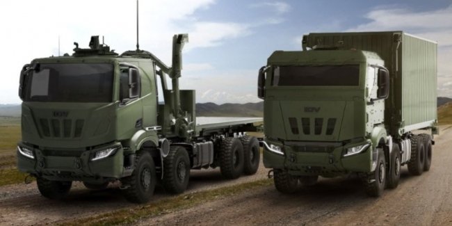 ����� �������� ����� ����� ������ ��������� ��������� Iveco IDV