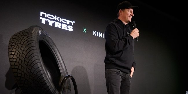 ʳ� ��������� ���� �����-����������� Nokian Tyres