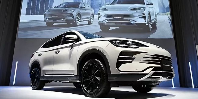 �������� BYD ������ �� ����� ������ ����������� �������� ��������