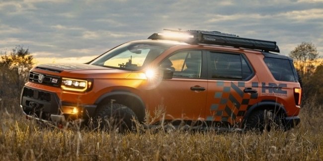 Honda ��������� 50-���� �������-��������� ������ � ���