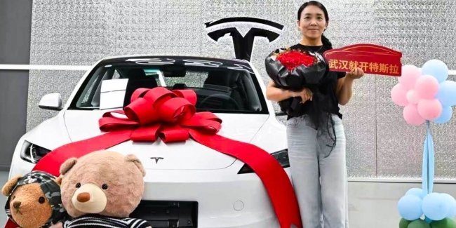 �� ������ �� �������� ����� �� ����������� Tesla