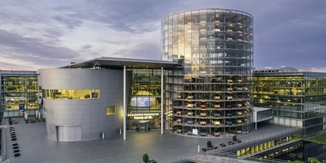 Volkswagen ����������� ����� � �������� �� ������������ �����