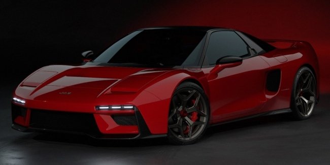 Pininfarina    Honda NSX