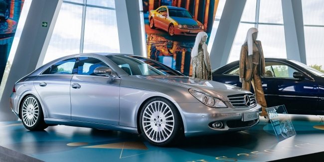 Mercedes-Benz CLS 350 CGI    