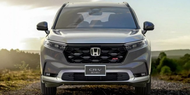Honda       CR-V