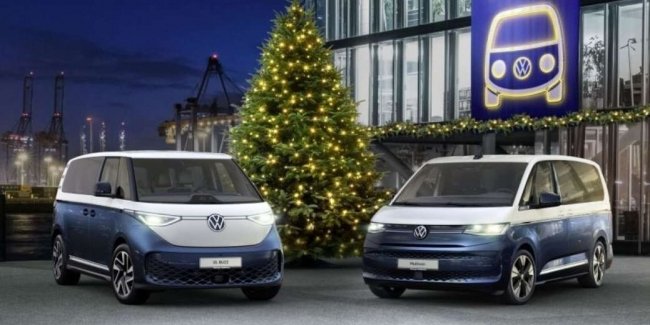  75- Volkswagen Transporter    Multivan  ID.Buzz