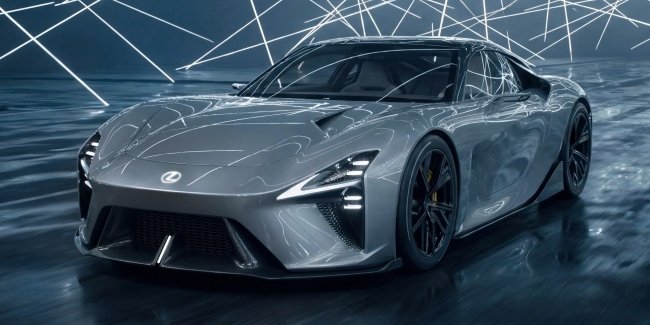 Lexus  LFA   