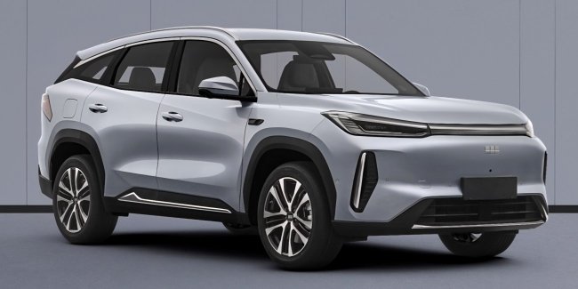     Geely Galaxy M7 EM-i