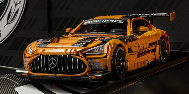 CaDA  Mercedes-AMG GT3  