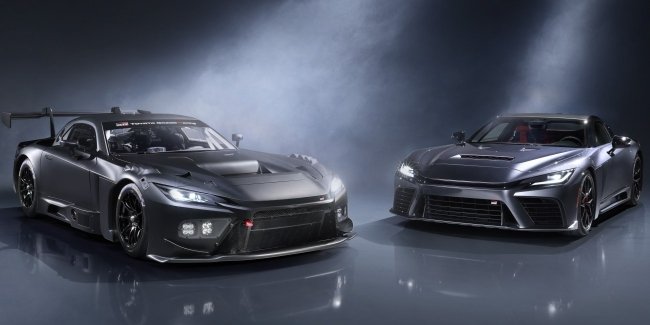 Toyota Gazoo Racing   GR GT  GR GT3