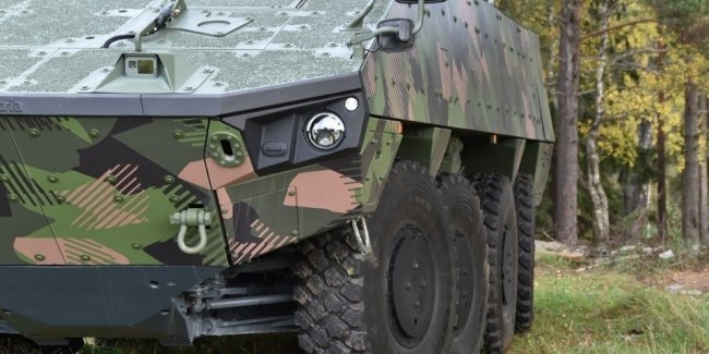         Patria AMV