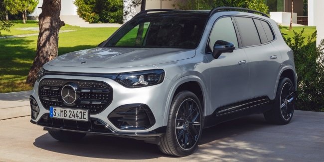     Mercedes-Benz GLB