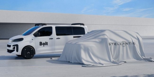 Stellantis   Bolt      