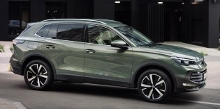 ��� ������, �� ���������� �����. Volkswagen Tiguan �� ������� 60�000 ���